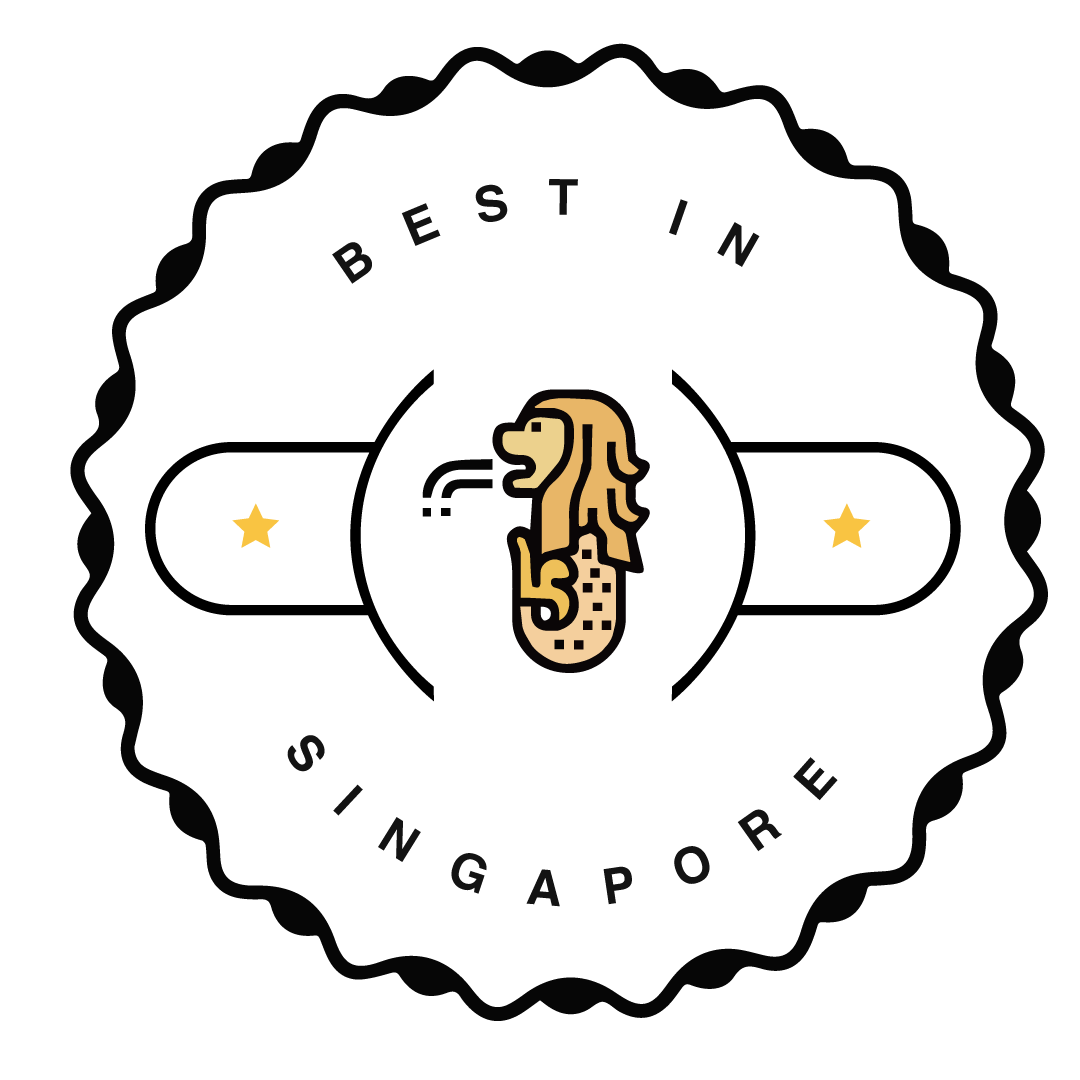 Best in Singapore Badge | Ecoponics Singapore | July, 2024